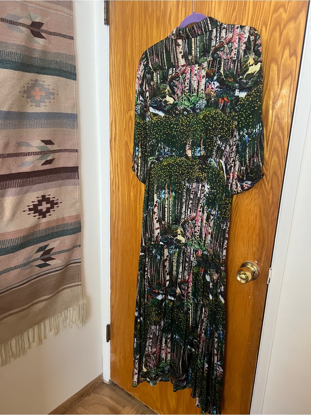 Samantha Pleet Enchanted Dress - Picture 6 of 11